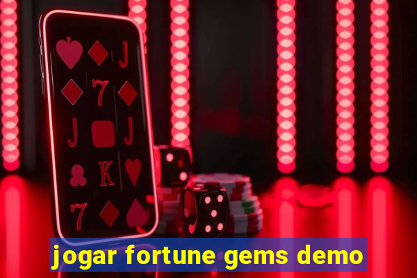 jogar fortune gems demo